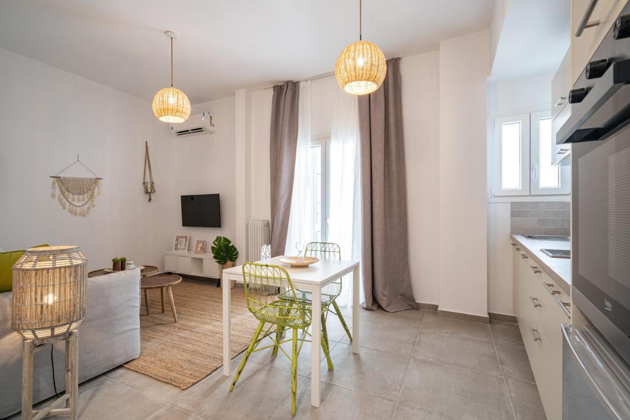 Athens Gift, Only 300M From Acropolis Museum Apartment Exterior photo